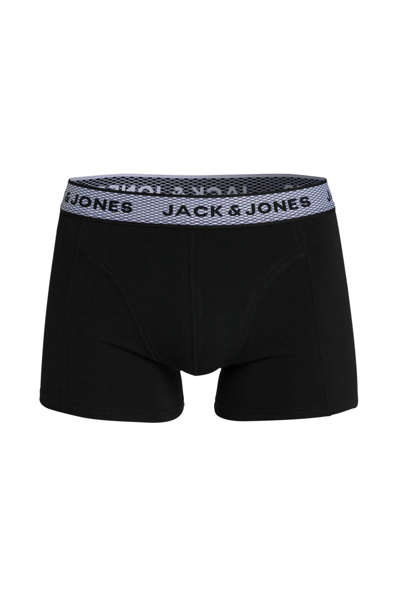 JACK & JONES Boxer Trunk schwarz, Bild 1
