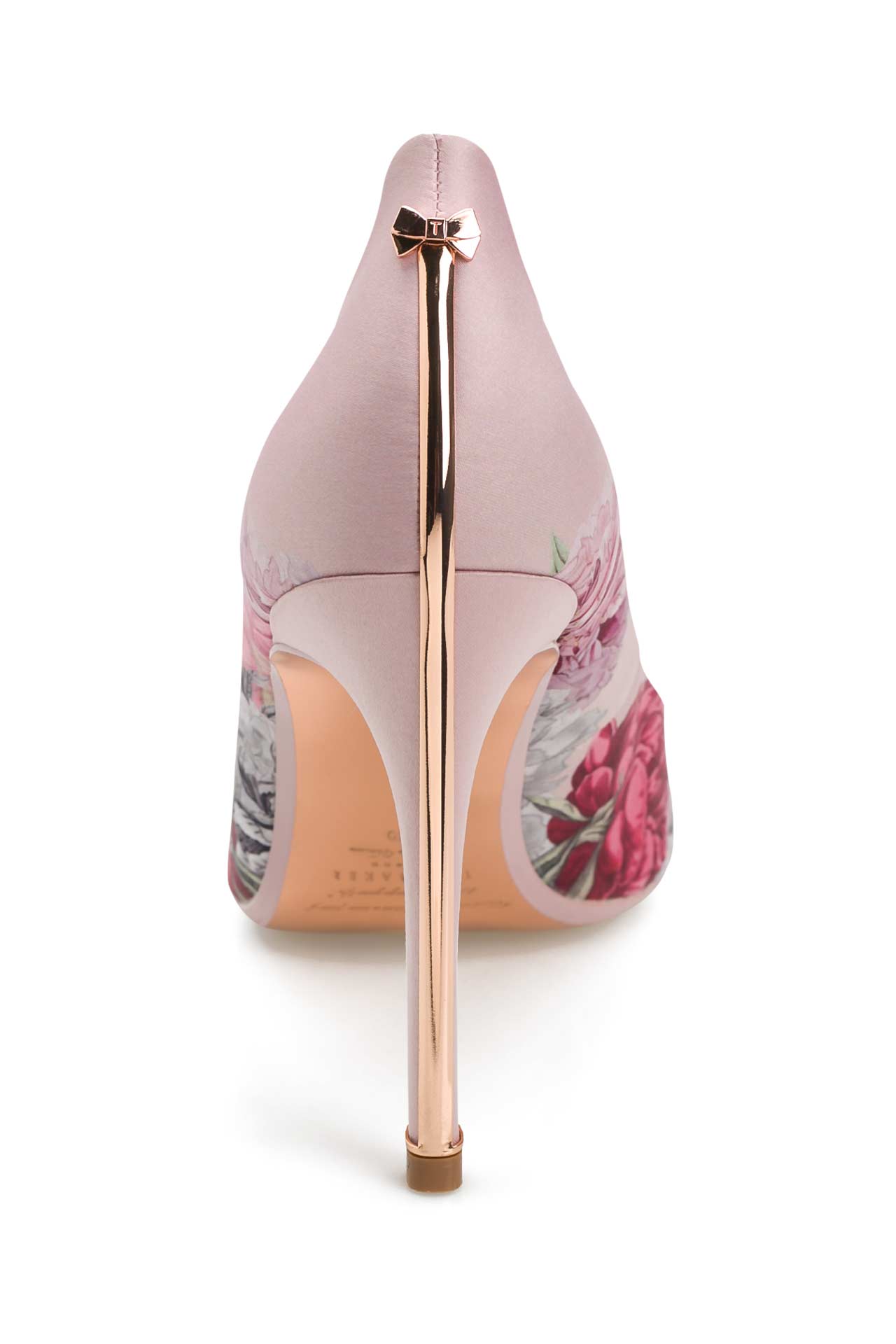 Ted baker hallden pump top