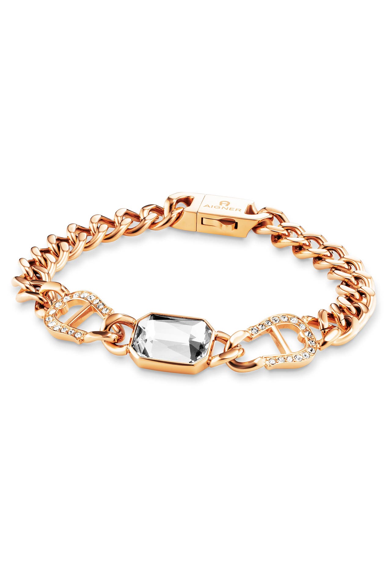 AIGNER Armband roségold, Bild 1