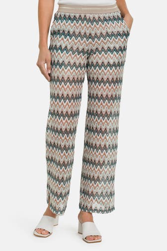 RIANI Stoffhose mehrfarbig