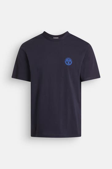 NAPAPIJRI T-Shirt dunkelblau