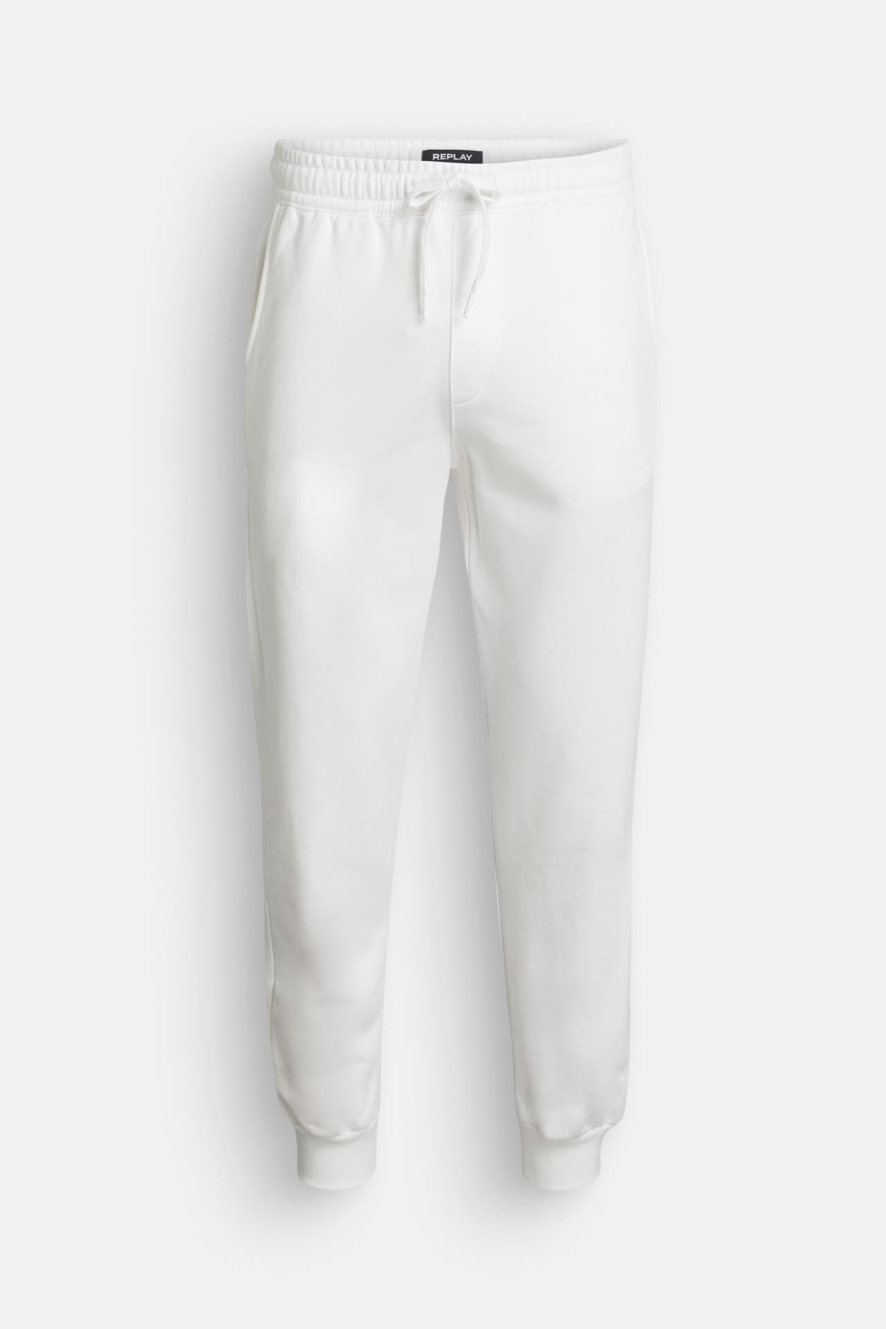 REPLAY Sweatpants weiß, Bild 1