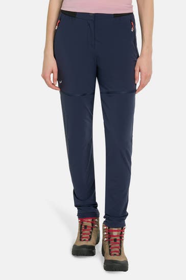 SALEWA Zip Off-Outdoorhose 'Pedroc'