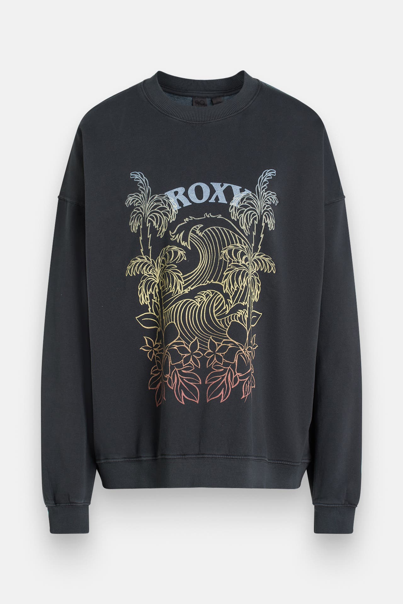 ROXY Sweatshirt dunkelgrau, Bild 1