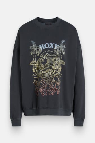 ROXY Sweatshirt dunkelgrau