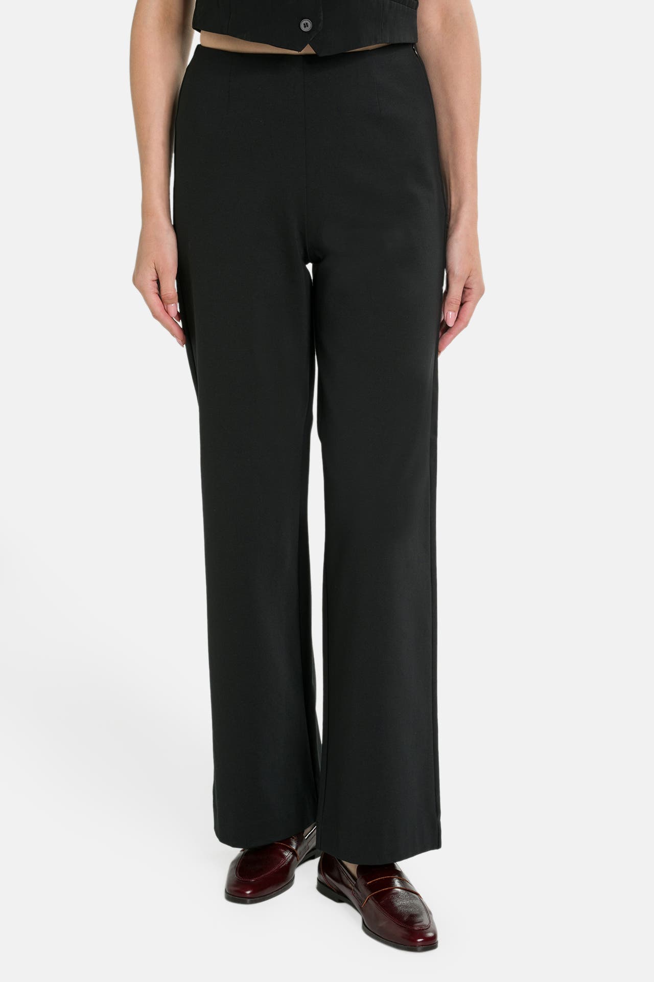 MARC O'POLO Business-Hose schwarz, Bild 1