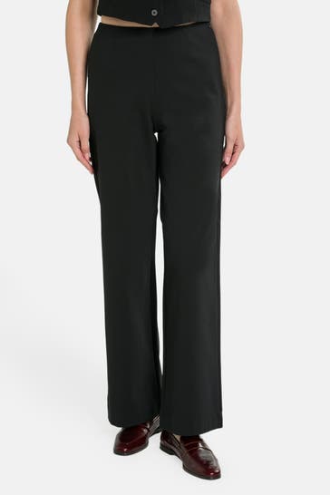 MARC O'POLO Business-Hose schwarz