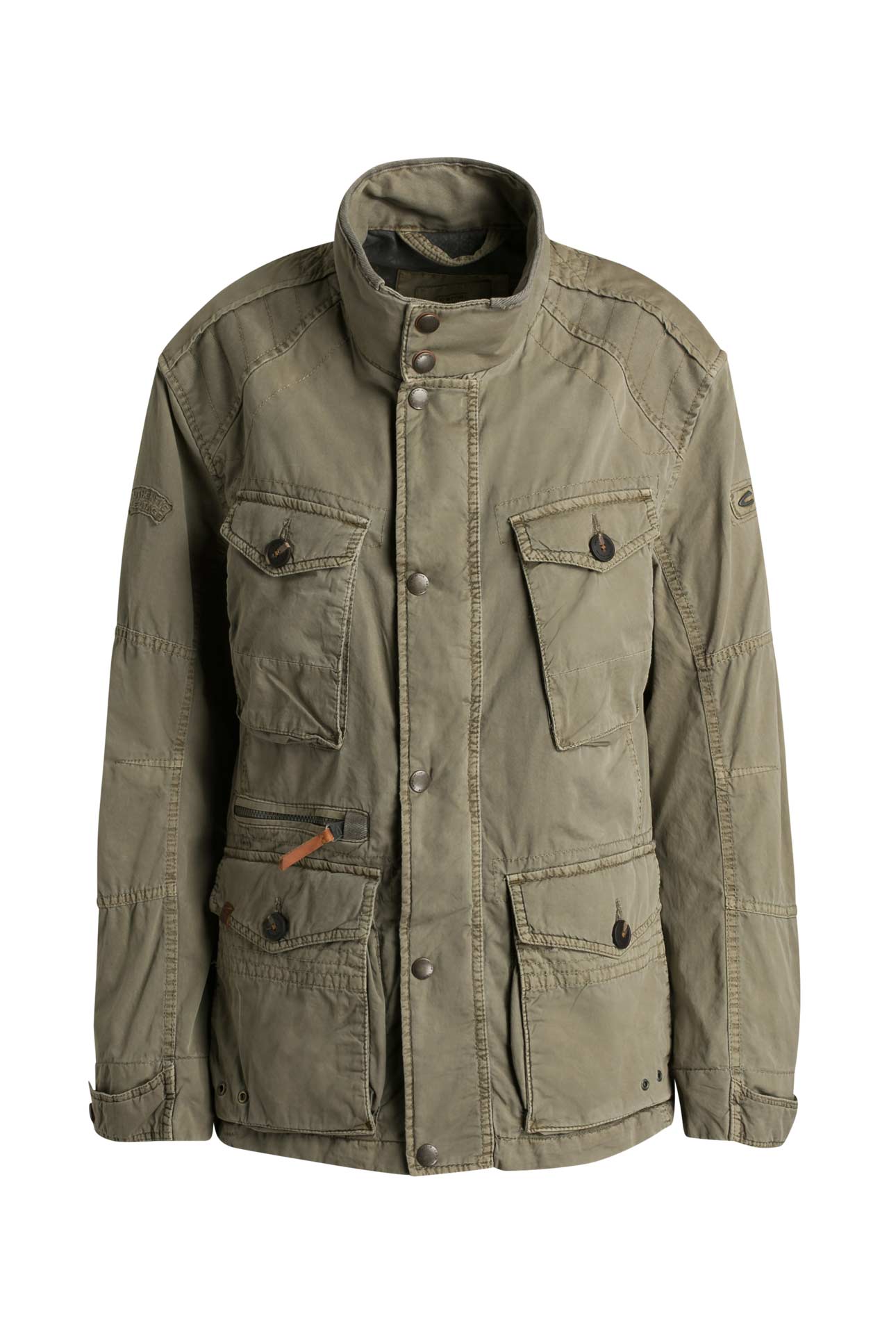 CAMEL ACTIVE Fieldjacket khaki » günstig online kaufen Outletcity