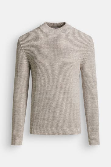 JOOP! JEANS Strickpullover 'Orlinor' creme