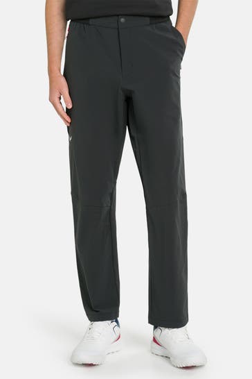 SALEWA Outdoorhose 'Pedroc' schwarz