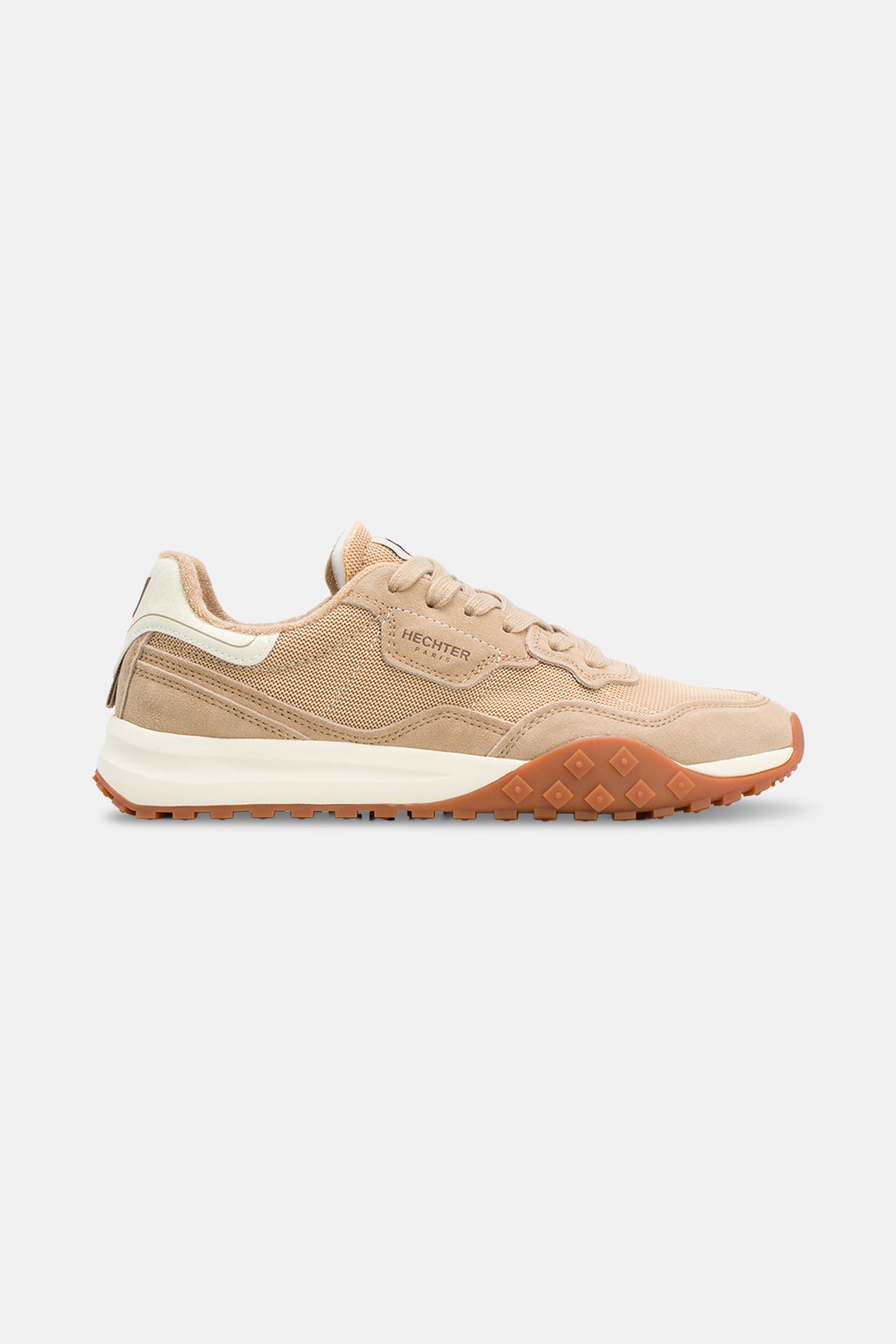 HECHTER Paris Sneaker 'Francois' hellbraun, Bild 1
