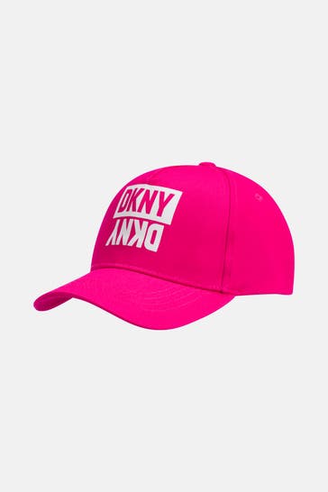 DKNY Basecap fuchsia