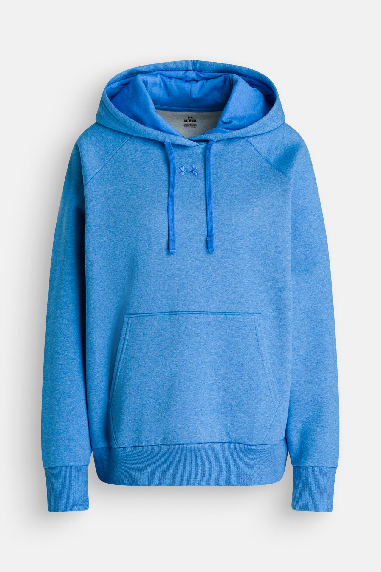 UNDER ARMOUR Hoodie blau, Bild 1