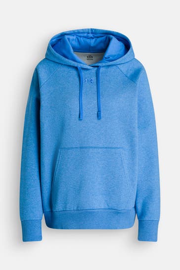 UNDER ARMOUR Hoodie blau