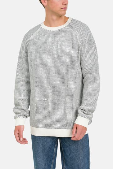 S.OLIVER Strickpullover gemustert