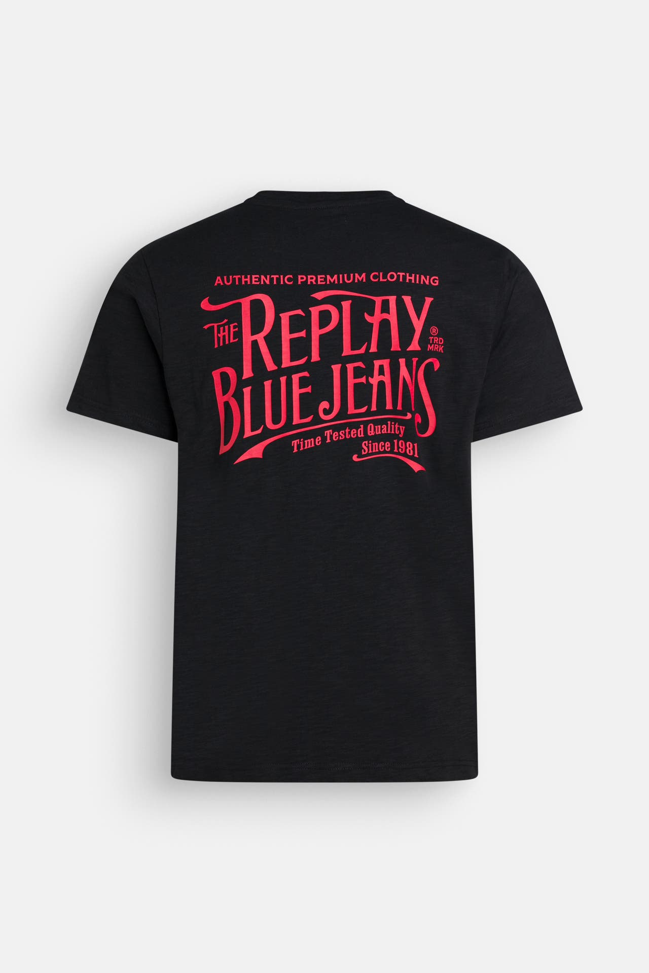 REPLAY T-Shirt schwarz, Bild 1