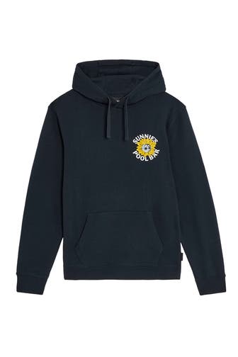 LYLE&SCOTT Hoodie nachtblau