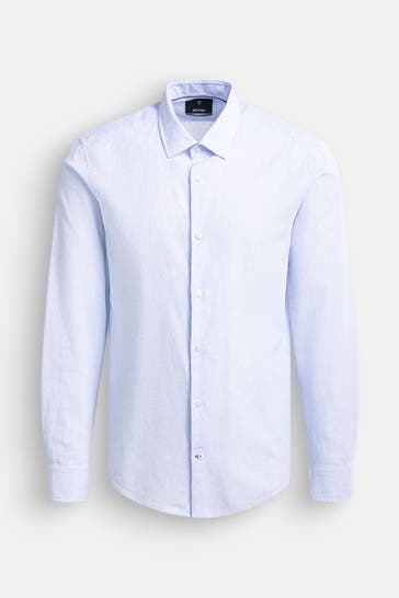 JOOP! Casual-Hemd gestreift