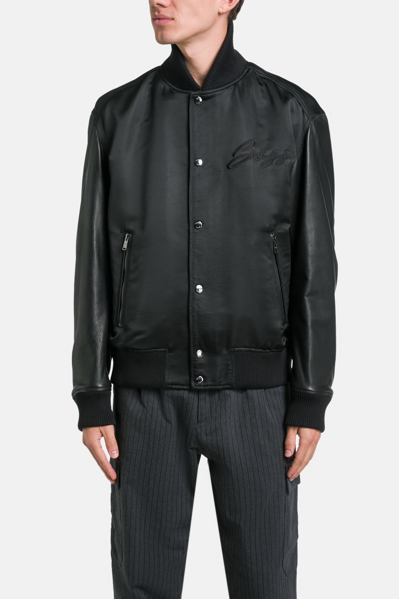 BOSS Blouson 'Mandego' schwarz, Bild 1