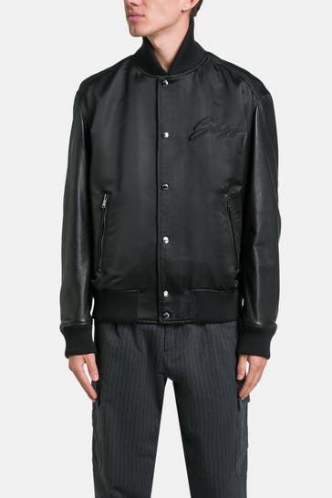 BOSS Blouson 'Mandego' schwarz