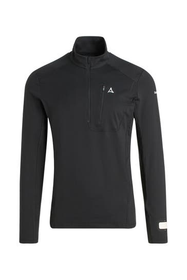SCHÖFFEL Longsleeve 'Berwang' schwarz