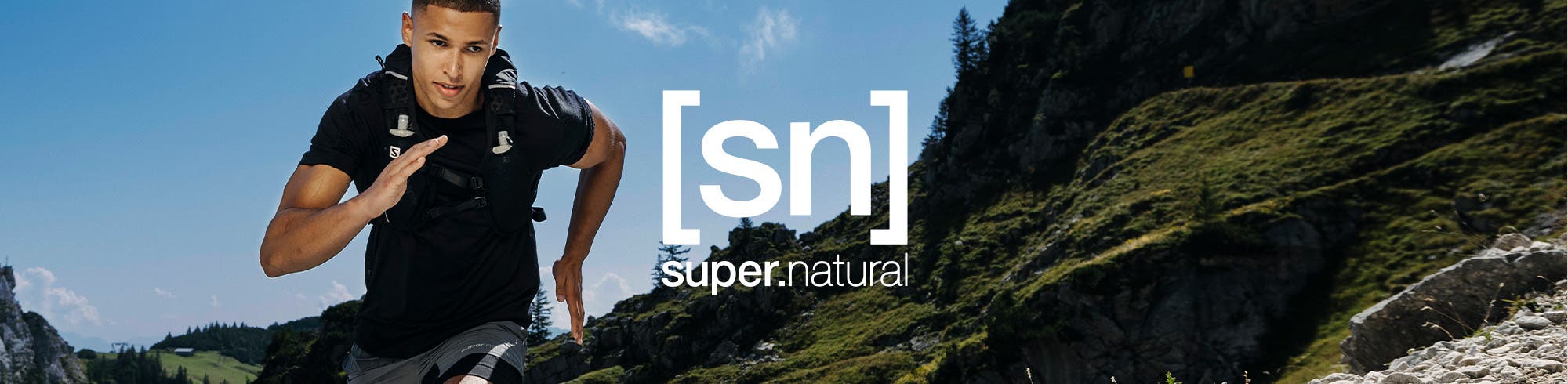 SUPER.NATURAL Sale Herren