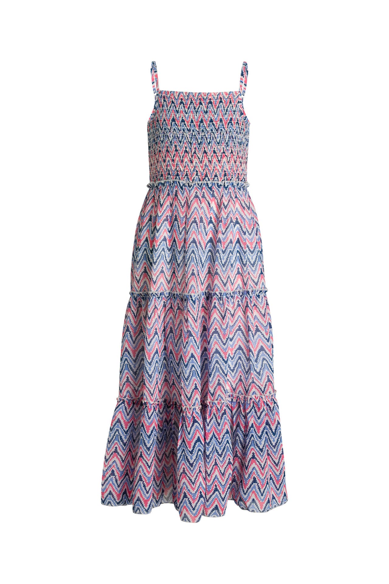 HAPPY GIRLS Kleid gemustert, Bild 1