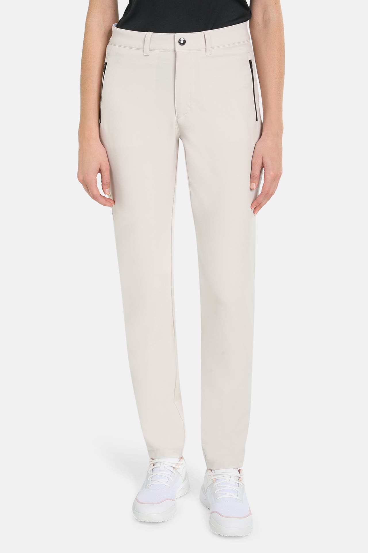 J.LINDEBERG SPORTSWEAR Golfhose 'Angie' sand, Bild 1