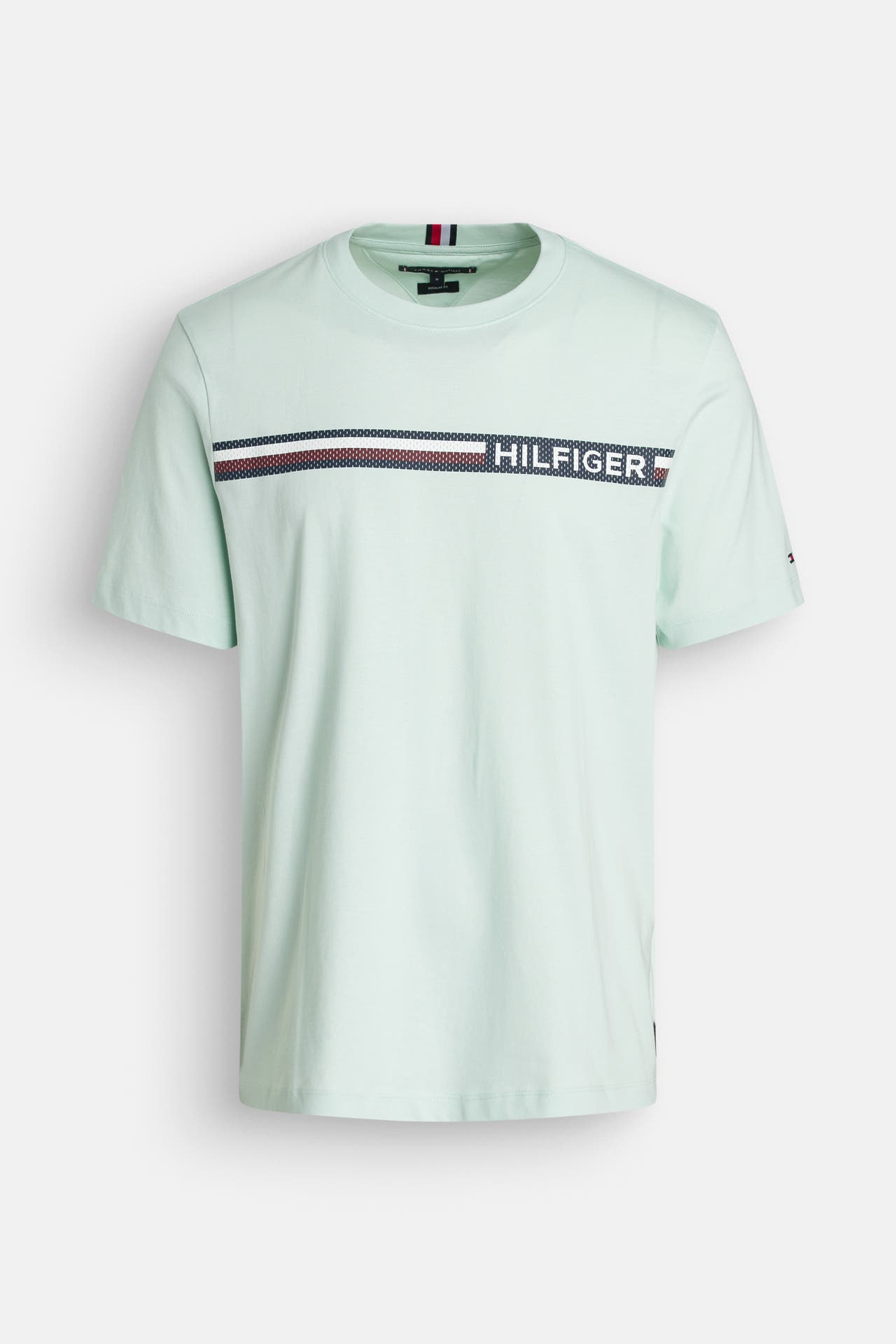 TOMMY HILFIGER T-Shirt mint, Bild 1