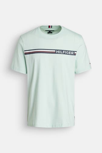 TOMMY HILFIGER T-Shirt mint