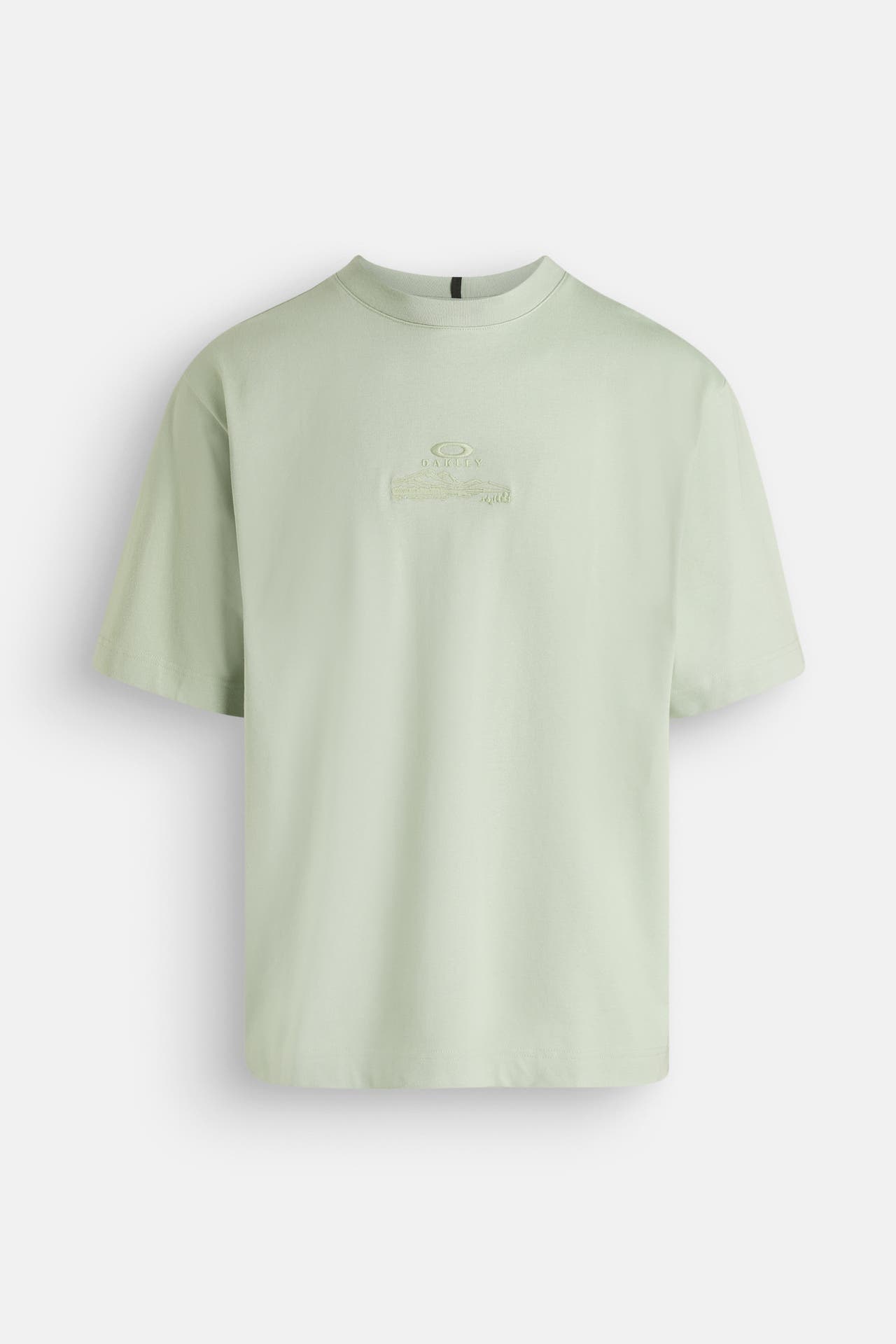 OAKLEY T-Shirt lindgrün, Bild 1