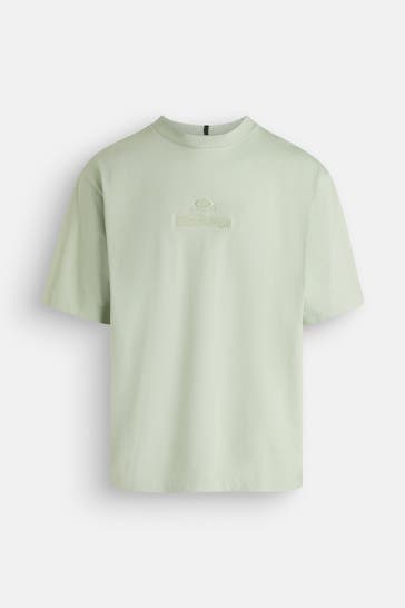OAKLEY T-Shirt lindgrün