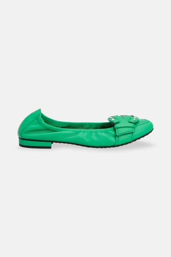 KENNEL & SCHMENGER Ballerinas 'Malu' grün