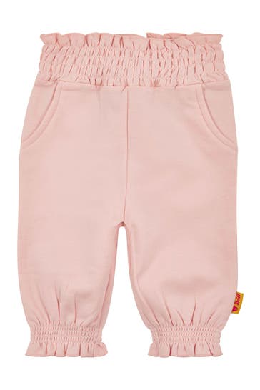 STEIFF Sweatpants rosa