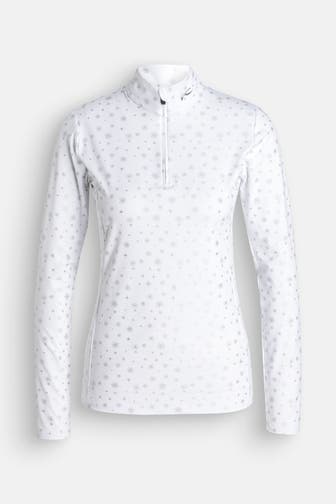 KJUS Midlayer gemustert