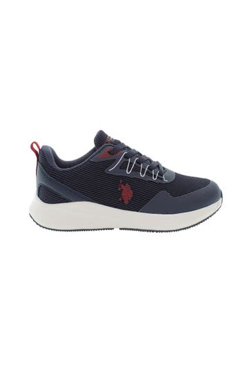 U.S. POLO ASSN. Sneaker dunkelblau