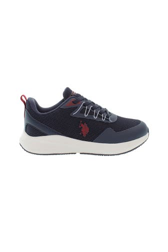U.S. POLO ASSN. Sneaker dunkelblau