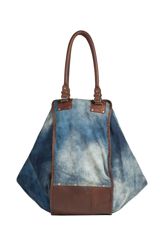 DIESEL Handtasche 'Divina' jeansblau » günstig online kaufen Outletcity