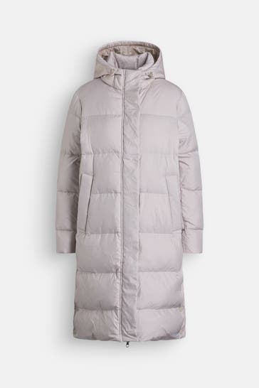 SPORTALM Light-Steppmantel creme