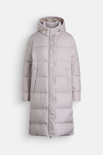 SPORTALM Light-Steppmantel creme