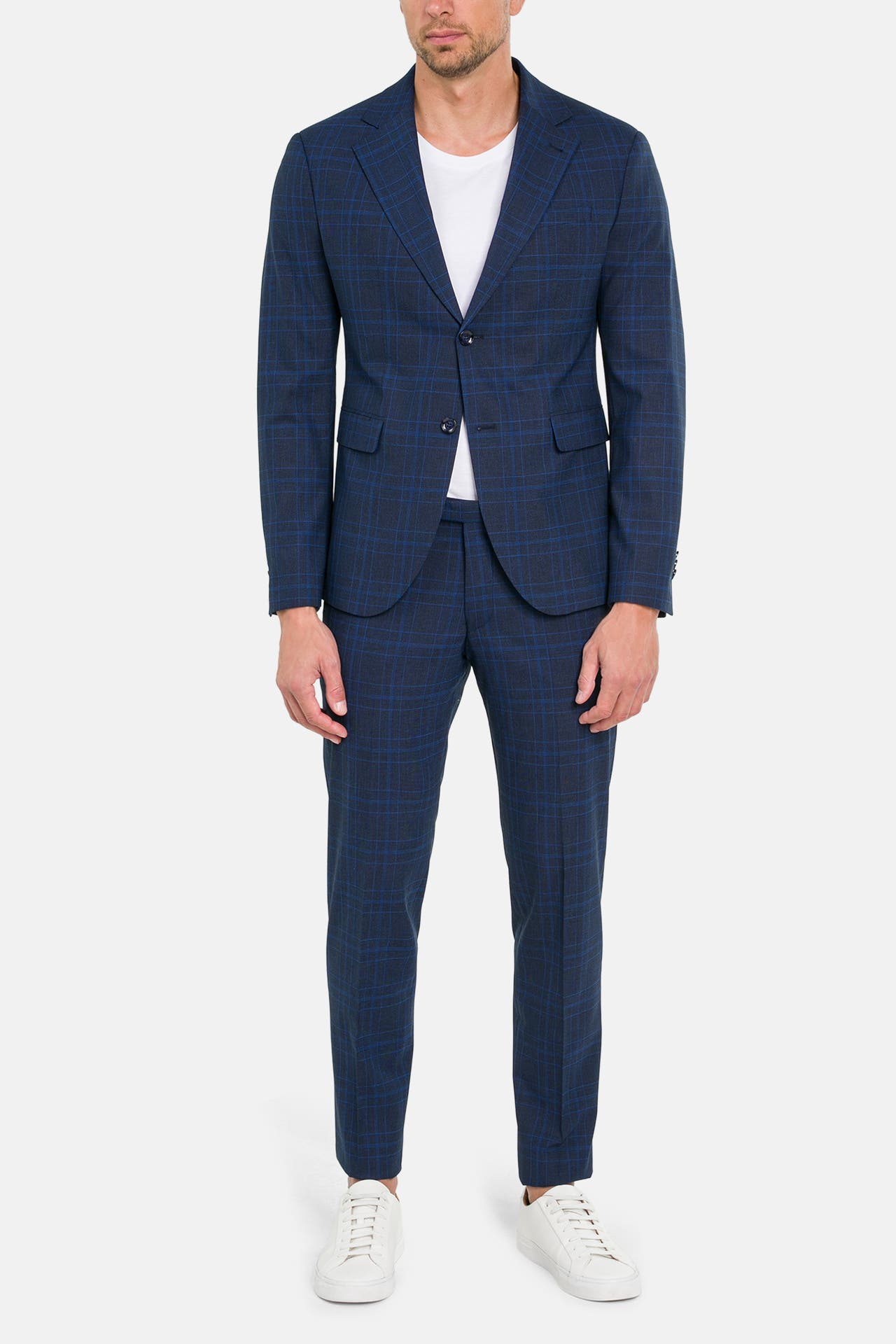 CINQUE Anzug 'Cimartini-S-Cimartini' Slim Fit, Bild 1