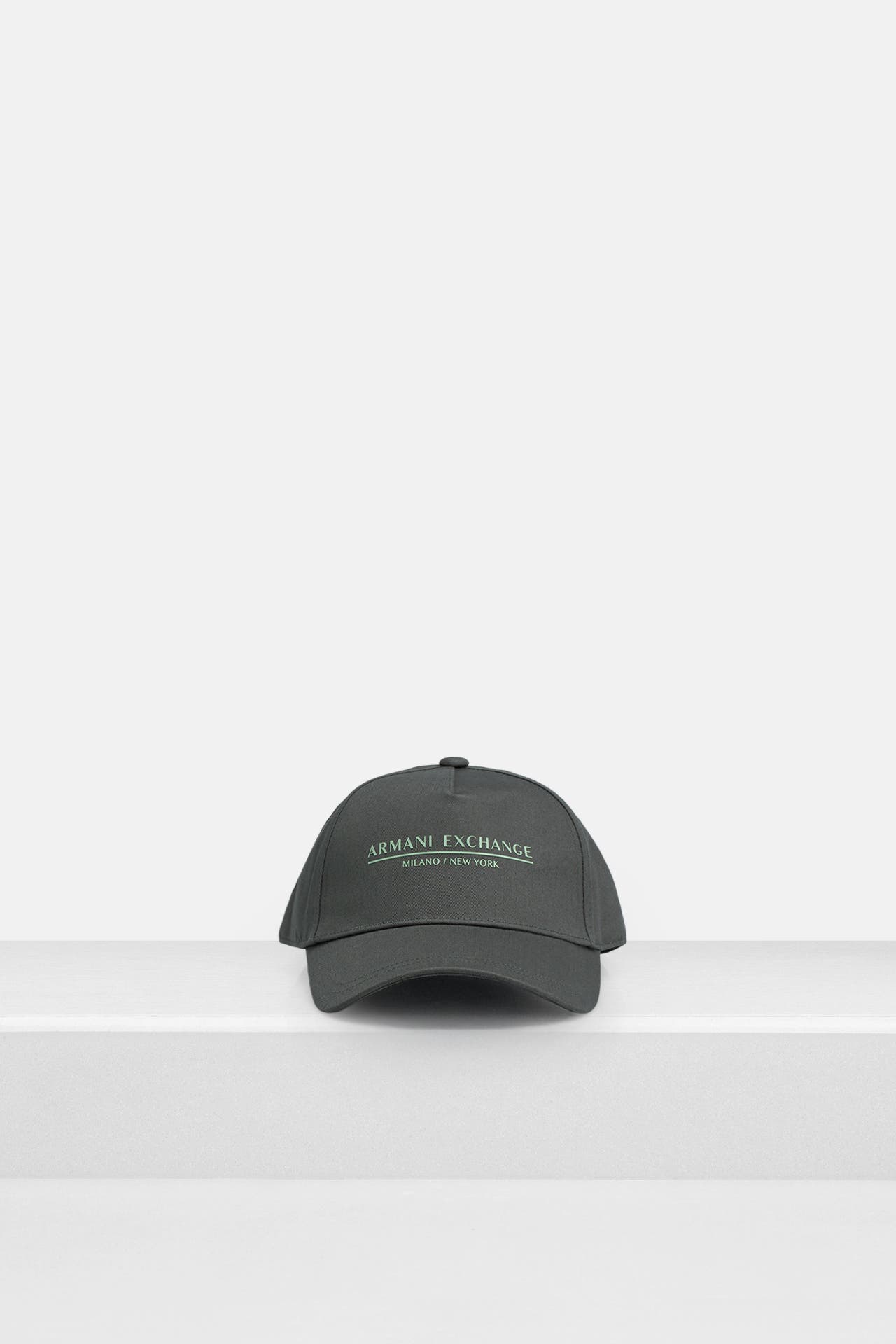 ARMANI EXCHANGE Basecap dunkelgrün, Bild 1