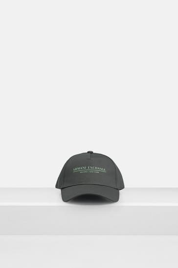 ARMANI EXCHANGE Basecap dunkelgrün