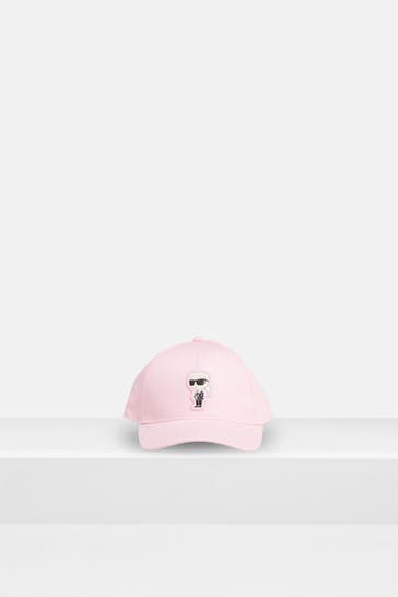 KARL LAGERFELD Basecap rosa