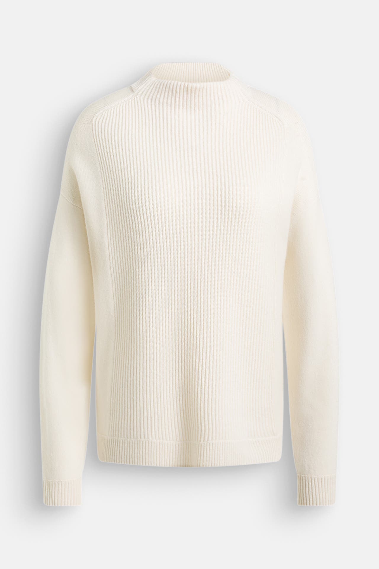 RIANI Wollmix-Pullover ecru, Bild 1