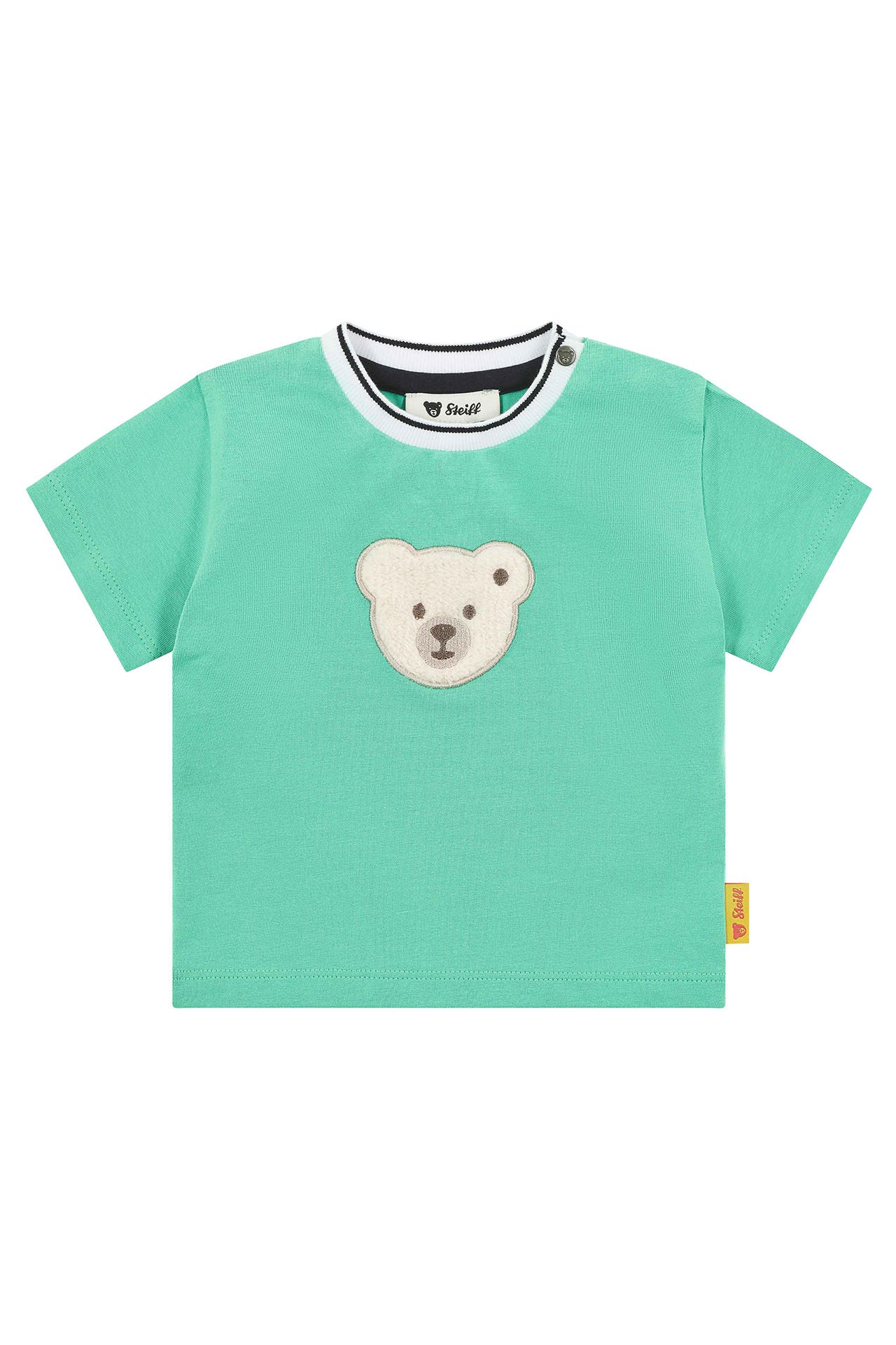 STEIFF T-Shirt grün, Bild 1