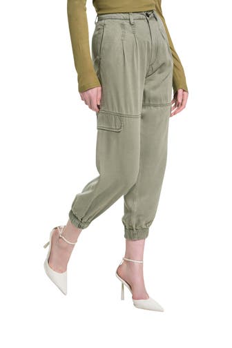ALLSAINTS Cargohose 'Lira' oliv