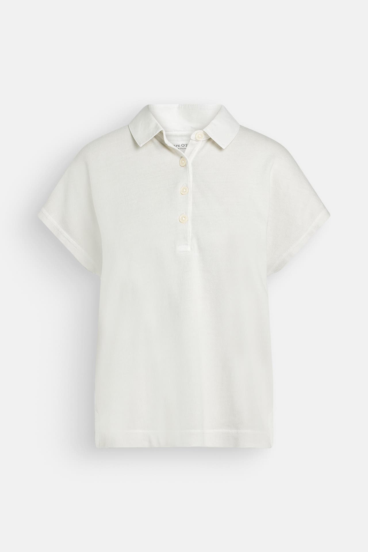 MARC O'POLO Polo-Shirt greige, Bild 1
