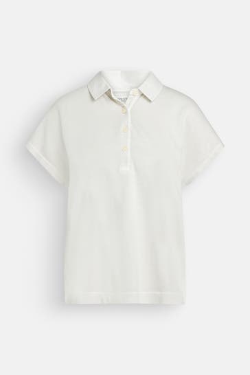 MARC O'POLO Polo-Shirt greige