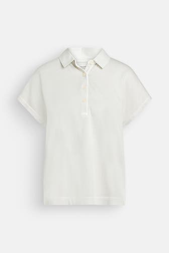 MARC O'POLO Polo-Shirt greige